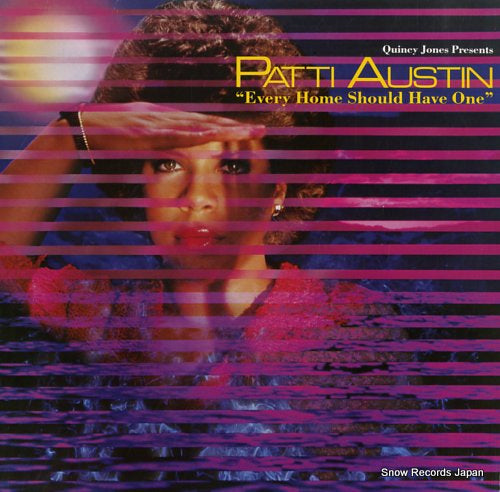 AUSTIN, PATTI every home should have one P-11011W