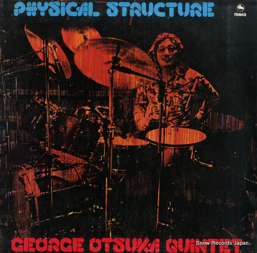 OTSUKA, GEORGE phisical structure TBM-62