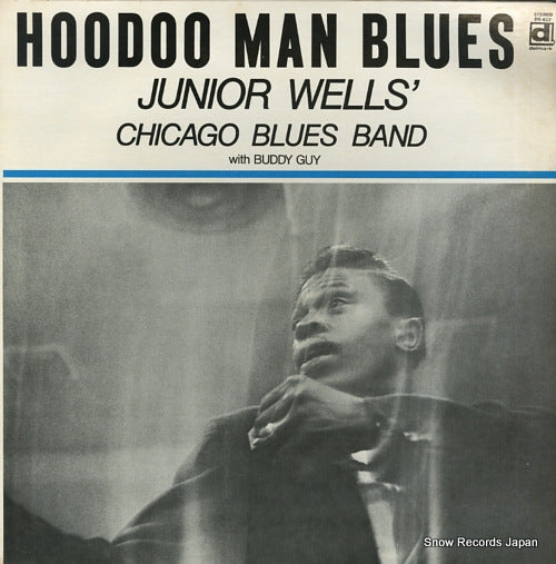 WELLS, JUNIOR hoodoo man blues DS-612