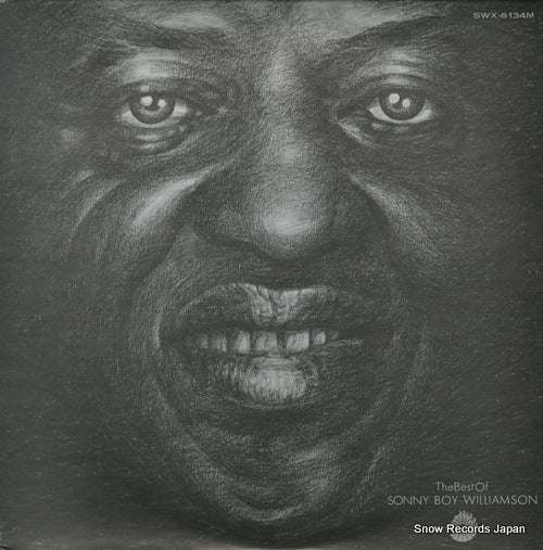 WILLIAMSON, SONNY BOY the best of sonny boy williamson vol.2 SWX-6134M