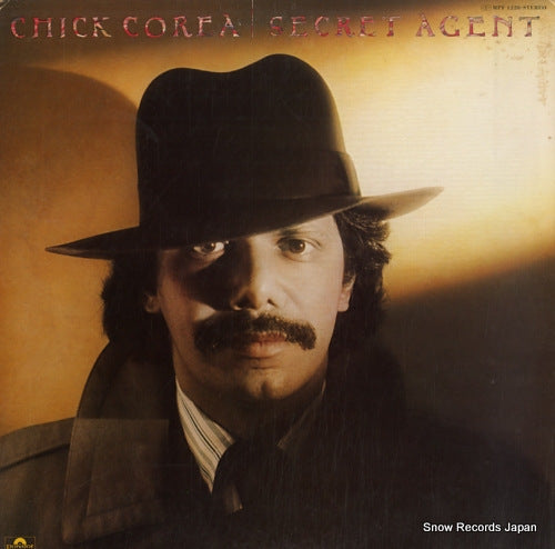 COREA, CHICK secret agent MPF1220