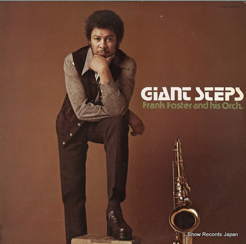 FOSTER, FRANK giant steps YQ-7522-AX