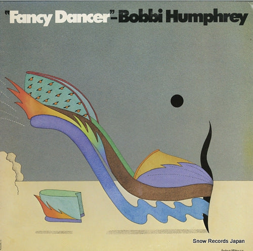 HUMPHREY, BOBBI fancy dancer BN-LA550-G