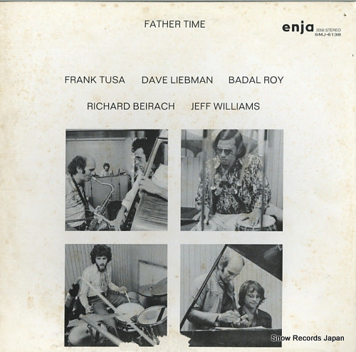 TUSA, FRANK, AND DAVE LIEBMAN father time SMJ-6138