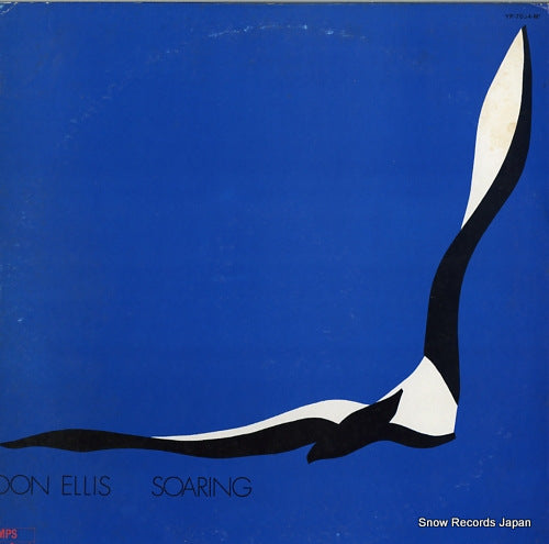 ELLIS, DON soaring YP-7054-MP