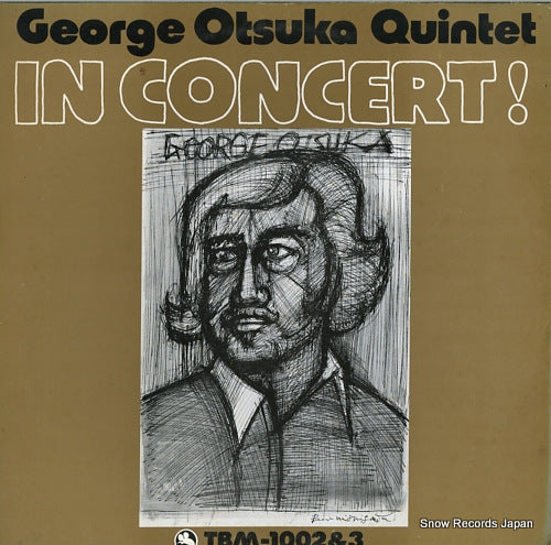 OTSUKA, GEORGE in concert! TBM-1002/3