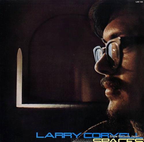 CORYELL, LARRY spaces LAX135