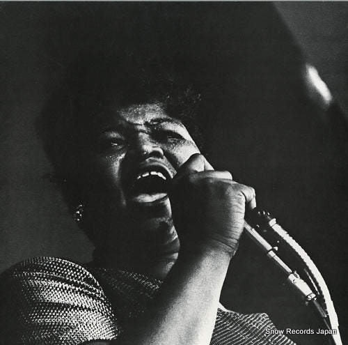 THORNTON, BIG MAMA big mama the queen at monterey PA-3053