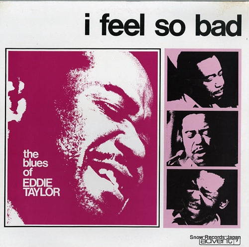 TAYLOR, EDDIE i feel so bad AVENT2802