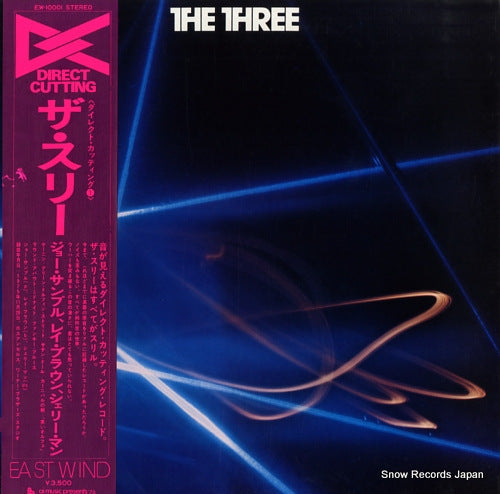 THREE, THE the three EW-10001