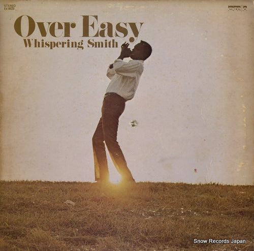 SMITH, WHISPERING over easy EX8020