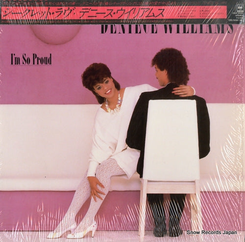 WILLIAMS, DENIECE i'm so proud 25AP2656