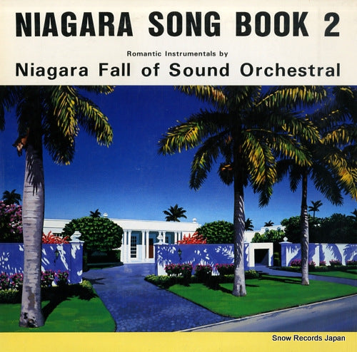 NIAGARA FALL OF SOUND ORCHESTRAL niagara song book 2 23AH1777