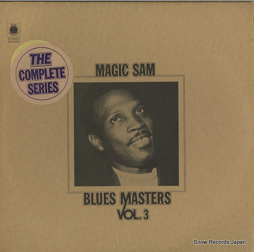 SAM, MAGIC blues masters vol.3 BM4603