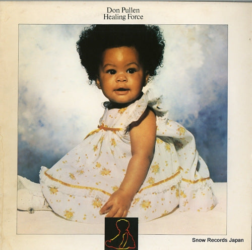 PULLEN, DON healing force JC-3505