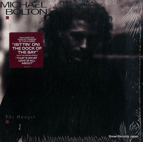 BOLTON, MICHAEL the hunger FC40473