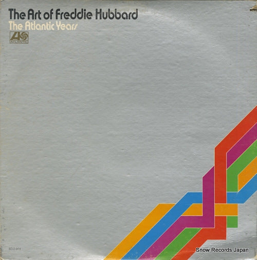 HUBBARD, FREDDIE the art of freddie hubbard - the atlantic years SD2-314
