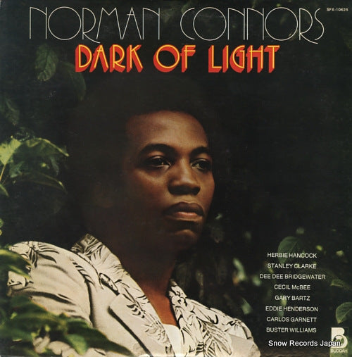 CONNORS, NORMAN dark of light SFX-10625