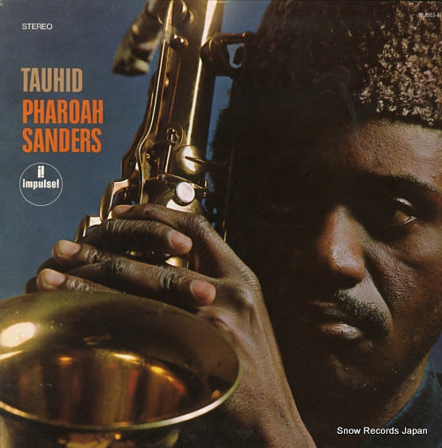 SANDERS, PHAROAH tauhid YP-8553-AI