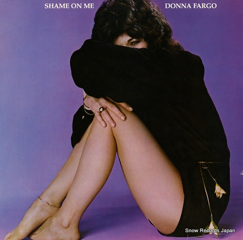 FARGO, DONNA shame on me BS3099