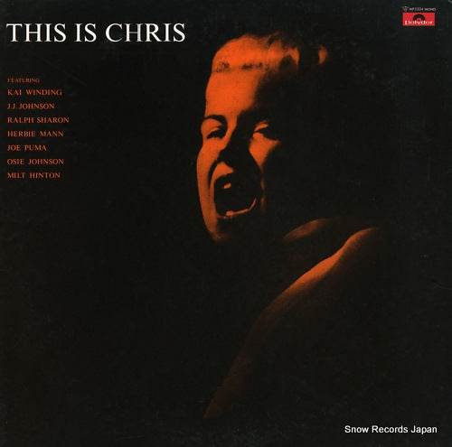 CONNOR, CHRIS this is chris MP2334