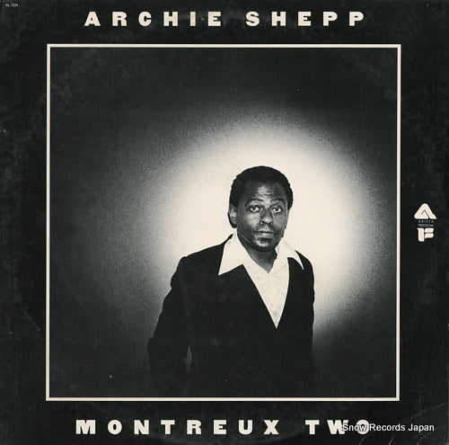 SHEPP, ARCHIE montreux two AL1034