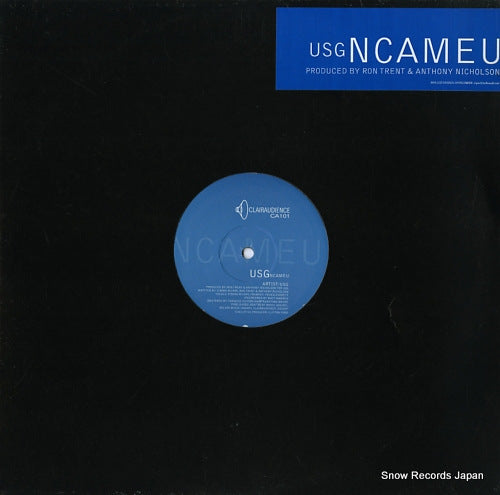 URBAN SOUND GALLERY ncameu CA101