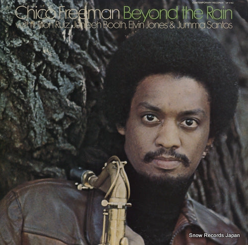 FREEMAN, CHICO beyond the rain GP3182