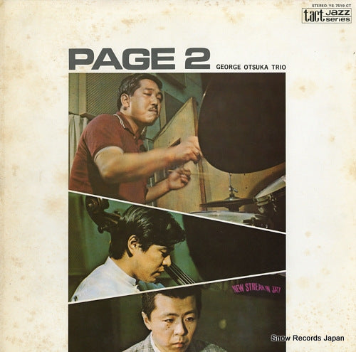 OTSUKA, GEORGE page 2 YS-7519-CT