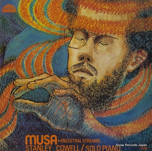 COWELL, STANLEY musa / ancestral streams JC-7501