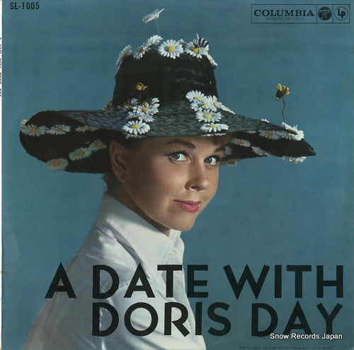 DAY, DORIS a date with doris day SL-1005