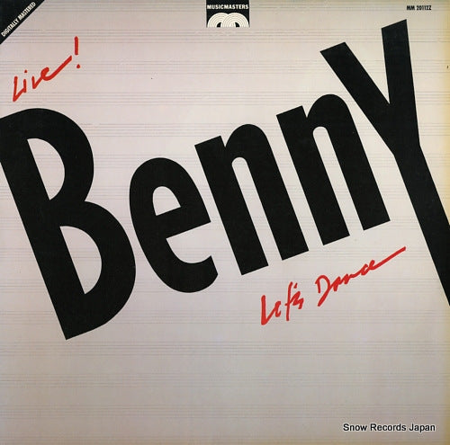 GOODMAN, BENNY let's dance MM20112Z