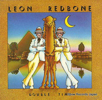 REDBONE, LEON double time P-10317W