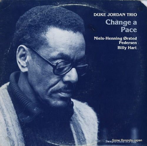 JORDAN, DUKE change a pace SCS-1135