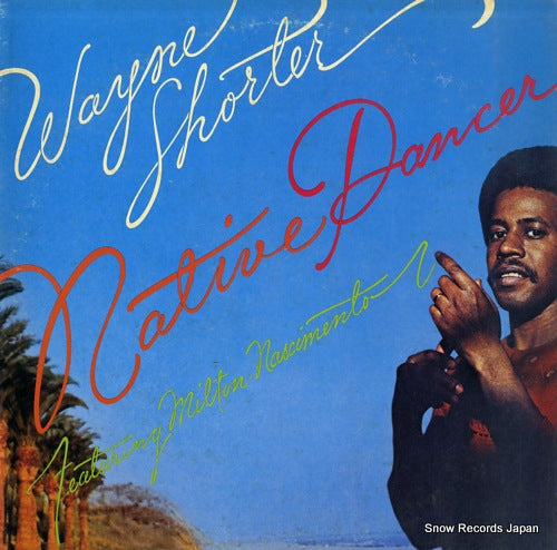 SHORTER, WAYNE native dancer 20AP1460