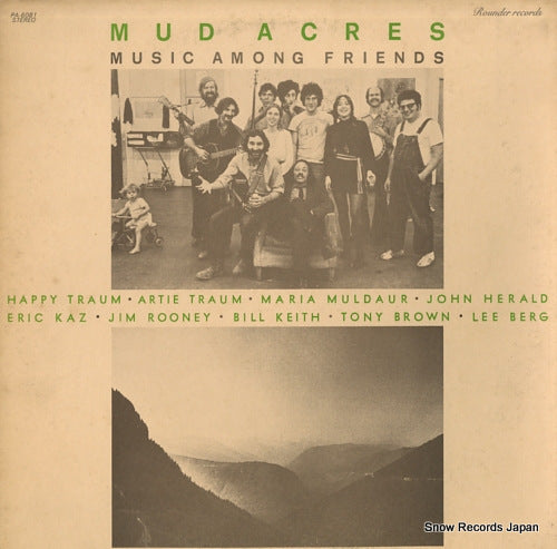 MUD ACRES music among friends PA-6081