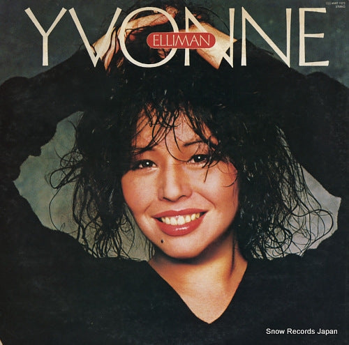 ELLIMAN, YVONNE yvonne elliman MWF1073