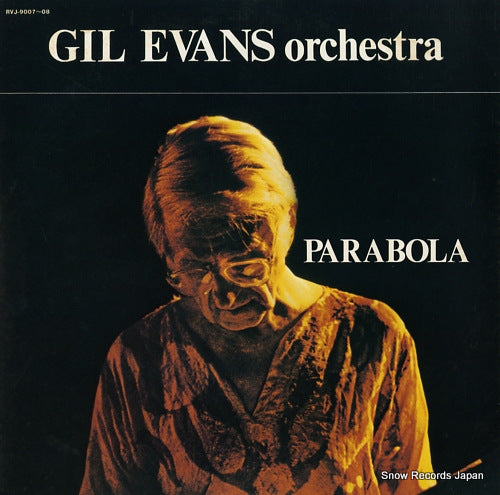 EVANS, GIL parabola RVJ-9007-08