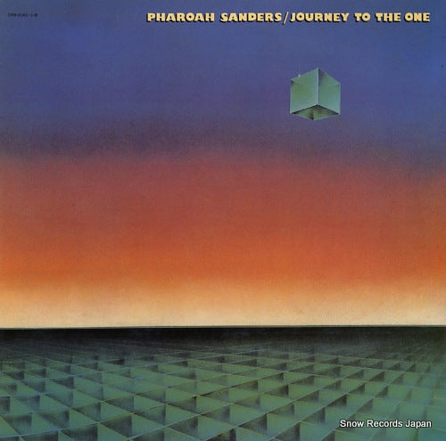 SANDERS, PHAROAH journey to the one UPS-2160-1-B