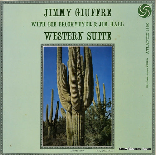 GIUFFRE, JIMMY western suite SD1330