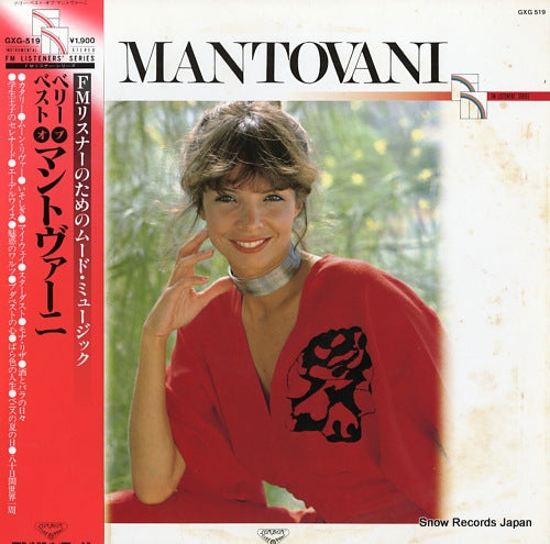 MANTOVANI very best of mantovani ii GXG519