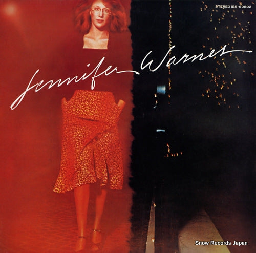 WARNES, JENNIFER jennifer warnes IES-80802