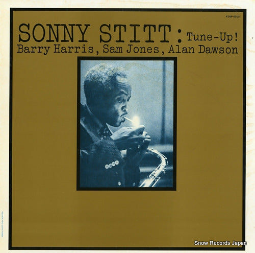 STITT, SONNY tune-up! K26P-6202