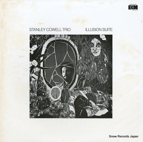 COWELL, STANLEY illusion suite ECM-4005