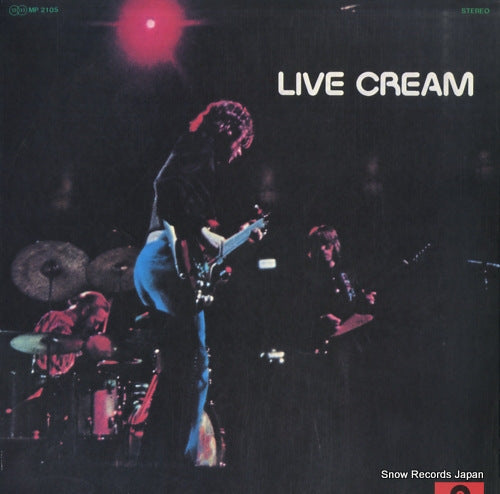 CREAM live cream MP2105