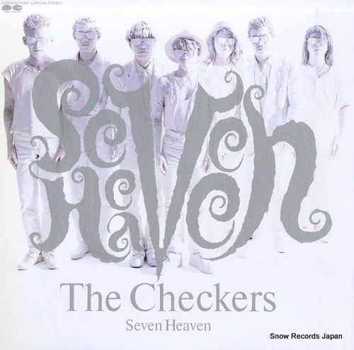 CHECKERS, THE seven heaven C27A1009