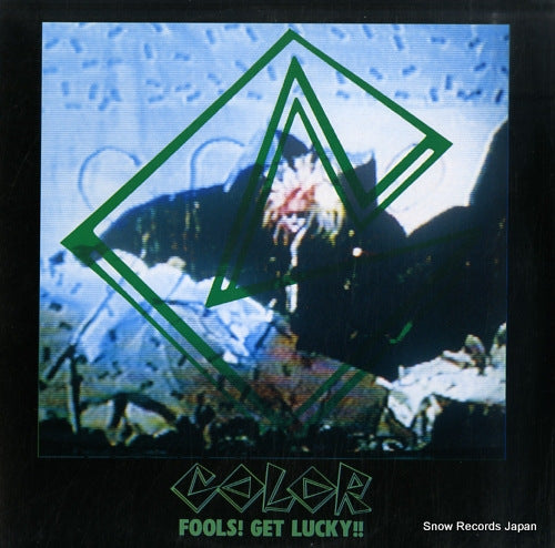 COLOR fools! get lucky!! FWR-100M