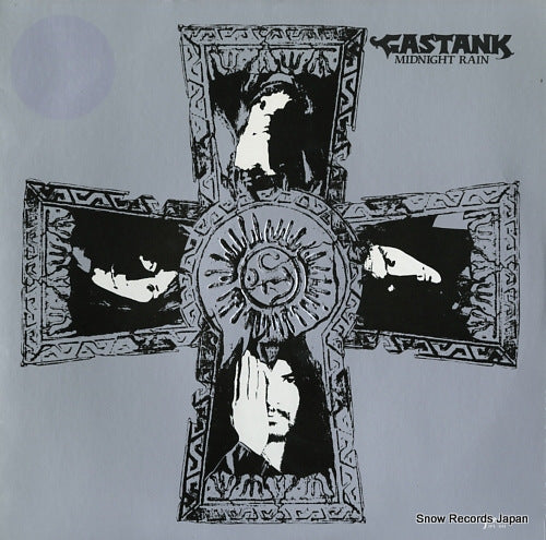 GASTANK midnight rain JPL-301