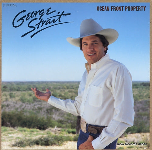 STRAIT, GEORGE ocean front property MCA-5913