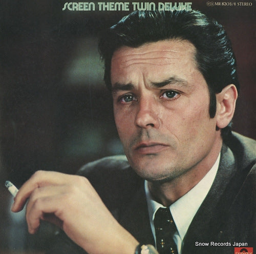FILM SYMPHONIC ORCHESTRA, THE screen theme twin deluxe MR8203/4